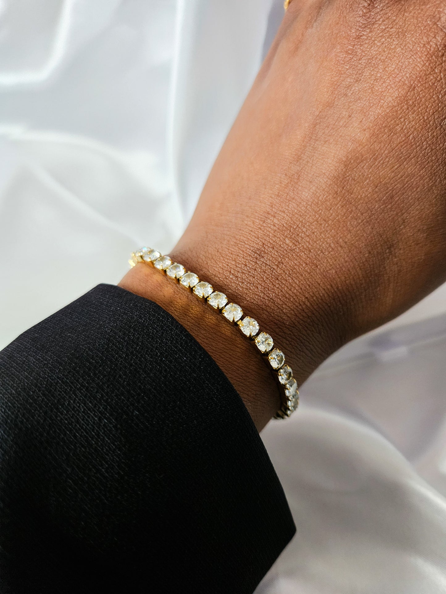 LENNA TENNIS BRACELET