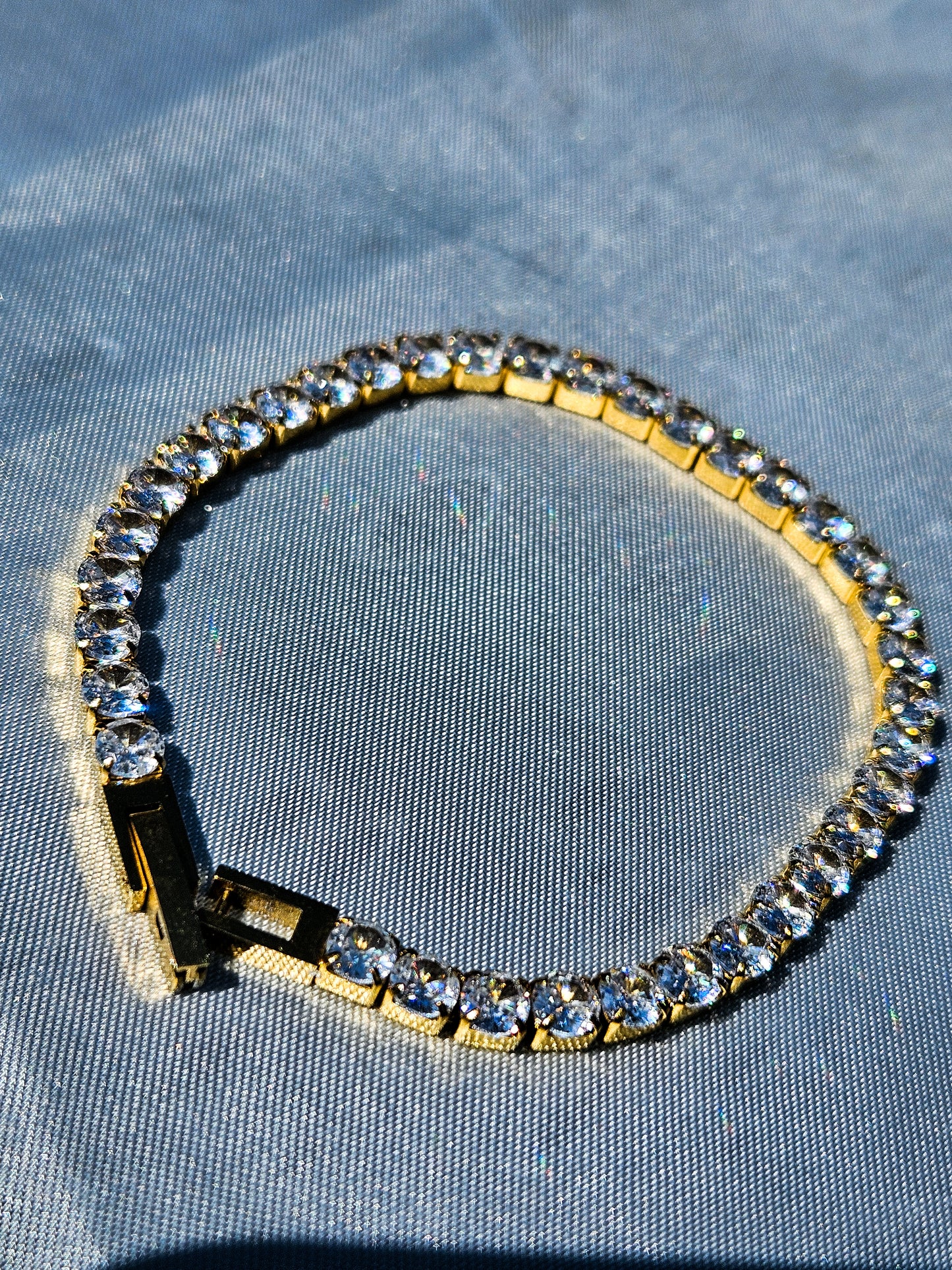 LENNA TENNIS BRACELET