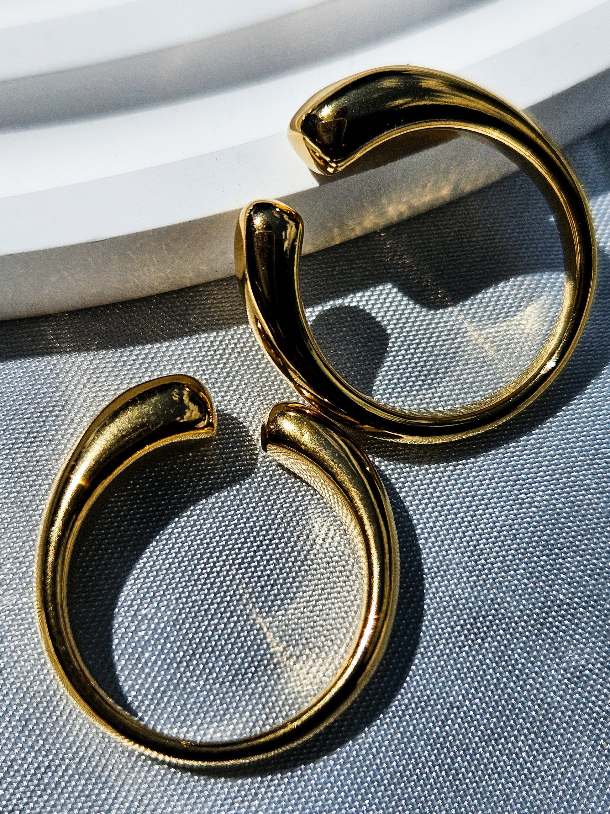 CLEU OPEN ADJUSTABLE RING - Main Image